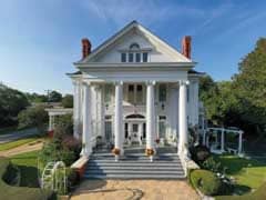 Inns for Sale with Greek Revival Architecture