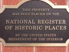 National Historic Register Inns for Sale