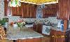 Brickhaven Bed and Breakfast: Kitchen