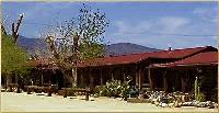 Pioneertown Lodge and Stables: 