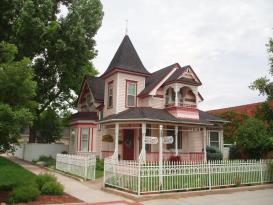 Porter House Bed and Breakfast: 
