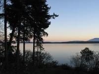 Spring Beach House: Sunrise at Spring Beach House