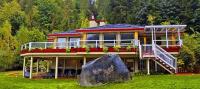 Mt Daniel Waterfront Resort: Resort
