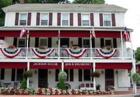 Jackson House Bed and Breakfast: Jackson House Bed and Breakfast