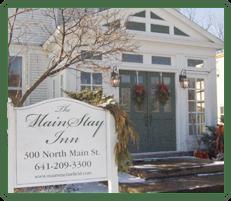 300 N. Main St., Fairfield, IA, 52556, USA