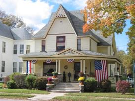 The Gables Bed & Breakfast: The Gables