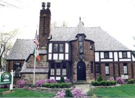 Fitzgerald Bed and Breakfast: 