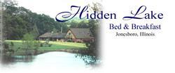 Hidden Lake Bed & Breakfast: A View from the Lake