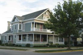 The Brookville Inn: Grand Victorian