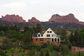 Red Crags Bed & Breakfast Inn: 