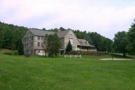 Southern Vermont Bed and Breakfast: On 47 acres