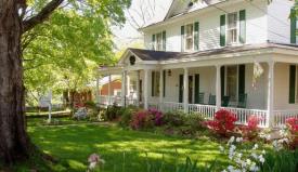 Rosemary House Bed & Breakfast: Rosemary House Bed and Breakfast