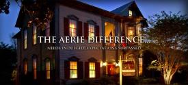 The Aerie B&B, Guest House and Conference Center: 