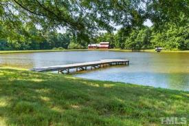 21 Country Acres & Beautiful Home in Louisburg NC: 