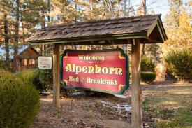 Alpenhorn Bed and Breakfast: Alpenhorn Bed & Breakfast
