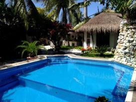 Live The Dream in your own Caribbean Paradise.  : Pool-Gazebo