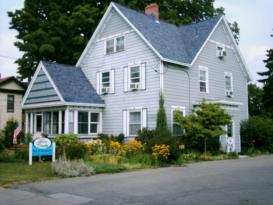 Four Creeks Bed and Breakfast: Four Creeks B&B