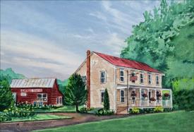 Coming soon-Hudson Valley’s Changing Times Lodging: 