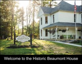The Beaumont House: 