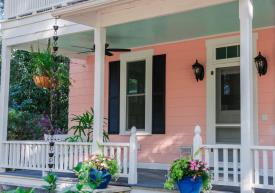 Historic Downtown Airbnb on the Nature Coast : 