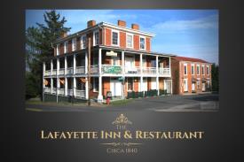 Lafayette Inn & Restaurant: Lafayette Inn & Restaurant