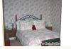 Pleasant View Bed & Breakfast: Rose Room