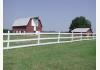 Cherry Hill Farm Bed & Breakfast: Barns and paddock