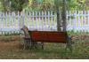 Linville Cottage: Benches