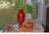 Linville Cottage: Fall Display