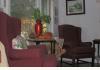 Linville Cottage: Living Area