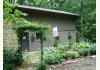 The Wooded Garden: Guest Carriage House