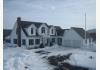 Potential B&B in Tinmouth, Vermont: Front View of Property in Winter