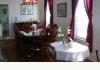 Lake Verona Lodge Bed and Breakfast: Dining room welcome guests
