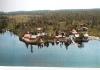 Kalgin Island Lodge: aerial View