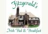 Fitzgerald Bed and Breakfast: 