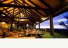 Palmlea Lodge & Villas: Dining & Great Room ocean view