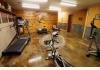 Weekend Scrap-Booking Lodge: Workout Room