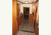 Stunning Central NY 1815 Colonial: Entry w/ soapstone, cherry built-ins/wainscotting