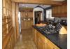 Stunning Central NY 1815 Colonial: Maple cabinets,travertine tile,soapstone counters