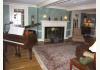 Stunning Central NY 1815 Colonial: Sizeable Living Room/Event Space w/ original doors
