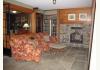 Stunning Central NY 1815 Colonial: Radient heat stone floor, cherry beams & cabinets.