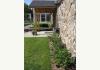 Stunning Central NY 1815 Colonial: Landscaping around entry...