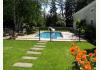 Stunning Central NY 1815 Colonial: Heated in-ground pool & Summer Kitchen