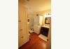 Historic Residence/Bed and Breakfast: Executive Apartment Bathroom w/ Washer and Dryer