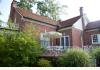Historic Residence/Bed and Breakfast: Breakfast Patio