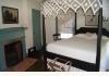 The Nathan Fuller House: Bedroom