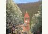 Mary's Guesthouse: Beautiful downtown Jim Thorpe in the Spring.