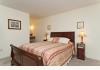 Grafton Lodge Inn, Lake Lure, NC: Typical 1 0f 5 Bedrooms in Grafton Lodge B&B
