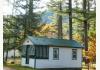 The Cabins in Hope: Trout Pond Cabin
