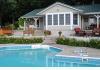 The Speckled Hen Inn, LLC: Pool House